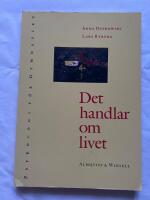 Det handlar om livet : psykologi f&ouml;r gymnasiet