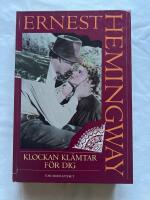 Klockan kl&auml;mtar f.Di