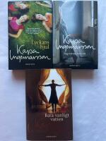 N&aring;gonstans inom oss, Lyckans hjul, Bara vanligt vatten