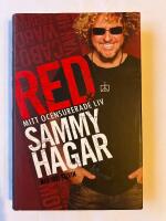 Red : mitt ocensurerade liv