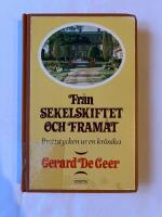 Fr&aring;n sekelskiftet och fram&aring;t : brottstycken ur en kr&ouml;nika