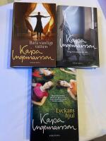 N&aring;gonstans inom oss & Bara vanligt vatten & Lyckans hjul