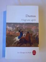 Vingt ans apr&egrave;s 