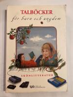 Talb&ouml;cker f&ouml;r barn och ungdom