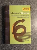 Marknadsf&ouml;rnyelse