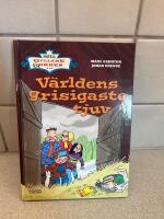 V&auml;rldens grisigaste tjuv