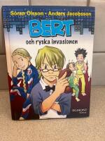 Bert och ryska invasionen