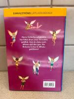 Lina guldfisk&auml;lvan