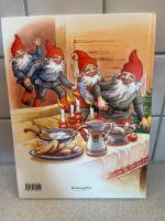 Ett julaftons&auml;ventyr