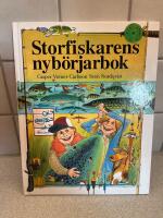 Storfiskarens nyb&ouml;rjarbok