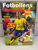 Fotbollens v&auml;rldsstj&auml;rnor 2007