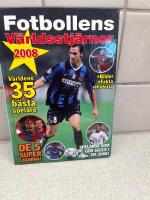Fotbollens v&auml;rldsstj&auml;rnor 2008