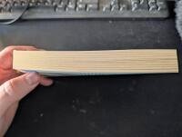 Det vi inte visste var lycka