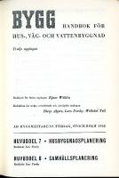 Handboken BYGG - band V  (del 7 - Husbyggnadsplanering; del 8 - Samh&auml;llsplanering )