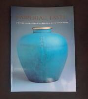 Imperial taste - Chinese ceramics from the Percival David Foundation