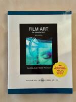 Film art - an introduction