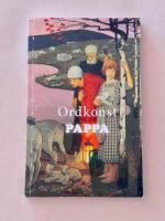 Ordkonst 2017:2 Pappa