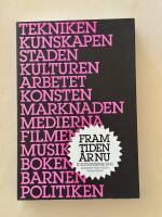 Framtiden &auml;r nu : Kultursverige 2040