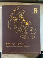 Steklar : myror - getingar. Hymenoptera : formicidae - vespidae