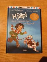 Hj&auml;lp! Jag tappar bort en hund | Min V&auml;n Boris