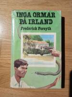 Inga ormar p&aring; Irland