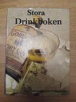 Stora drinkboken