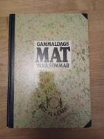 Gammaldags Mat V&aring;r & Sommar