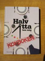 Halv &aring;tta hos mig