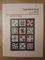 Quilt Block Party #1