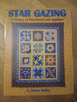 Star gazing - A galaxy of patchwork and applique