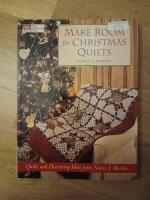 Make Room for Christmas Quilts