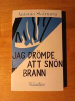 Jag dr&ouml;mde att sn&ouml;n brann