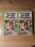 Det v&auml;xte ett tr&auml;d i Brooklyn 1&2