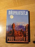 M&aring;npalatset : roman