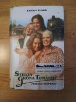 Stekta gr&ouml;na tomater p&aring; Whistle Stop Caf&eacute;