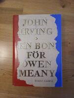 En b&ouml;n f&ouml;r Owen Meany