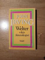 Weltervikts&auml;ktenskapet : roman