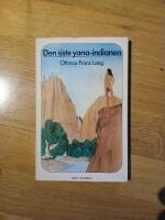 Den siste yana-indianen