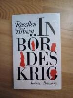 Inb&ouml;rdes krig : roman