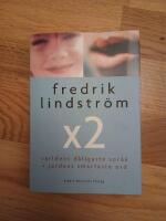 Fredrik Lindstr&ouml;m x 2