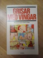 Grisar med vingar