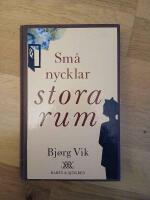 Sm&aring; nycklar stora rum