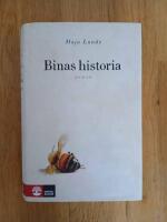 Binas historia