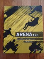 Arena 123 - samh&auml;llskunskap f&ouml;r gymnasiet