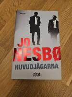 Huvudj&auml;garna