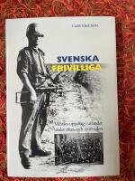 Svensk frivilliga (Skyddsinplastad)