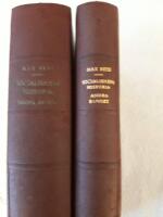 Socialismens historia I-III , IV-V