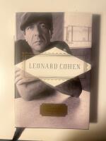 Leonard Cohen - poems and songs