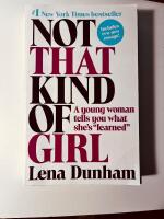 Not That Kind Of Girl