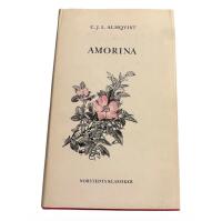 Amorina eller Historien om de fyra